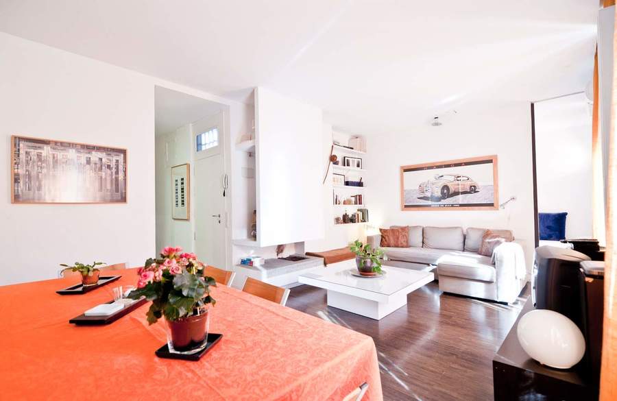 Rent apartment in Madrid City Centre per days.