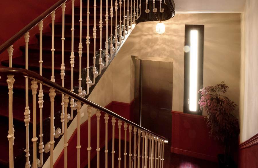 Gallery ascensor escalera