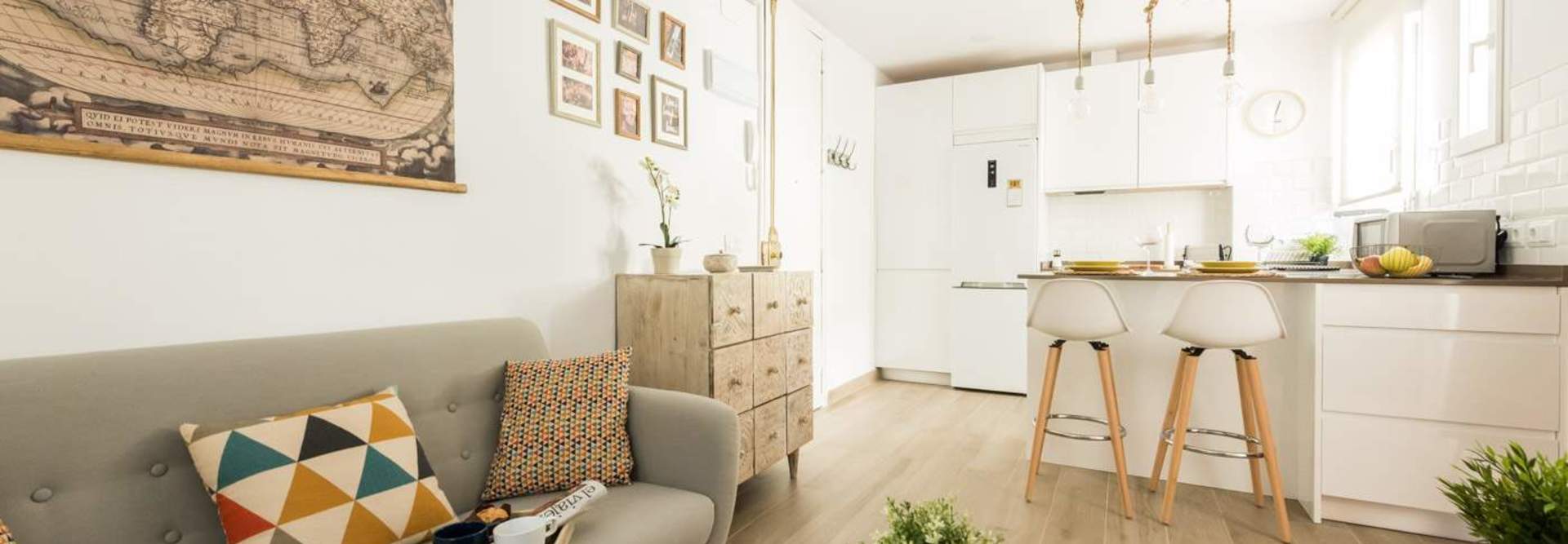 Home alquiler apartamentos pisos madrid mad4rent  2 