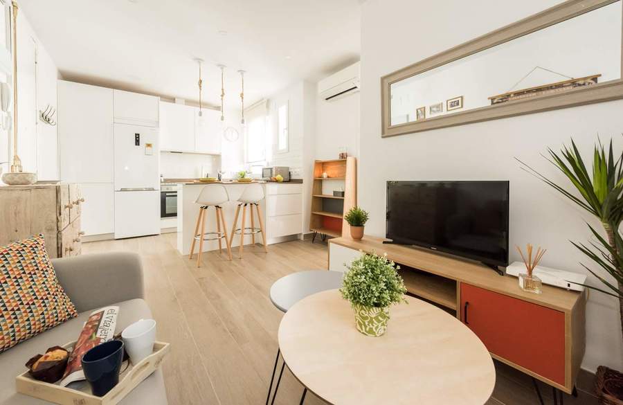 Gallery alquiler apartamentos pisos madrid mad4rent  6 