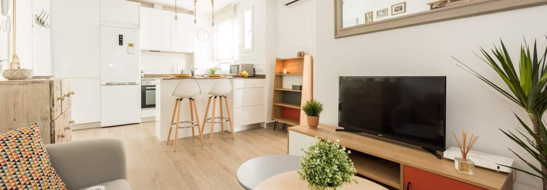 Home alquiler apartamentos pisos madrid mad4rent  6 