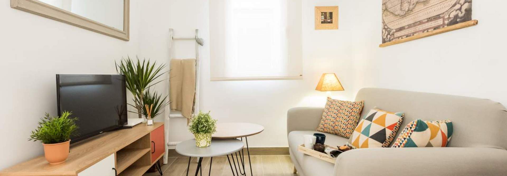 Home alquiler apartamentos pisos madrid mad4rent  7 