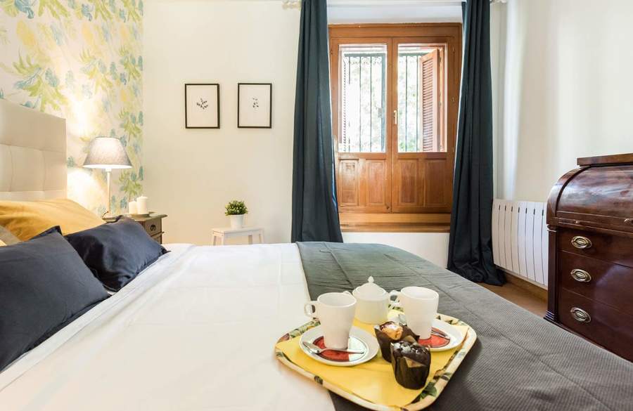 Gallery alquilar apartamentos pisos por d as mad4rent  6 