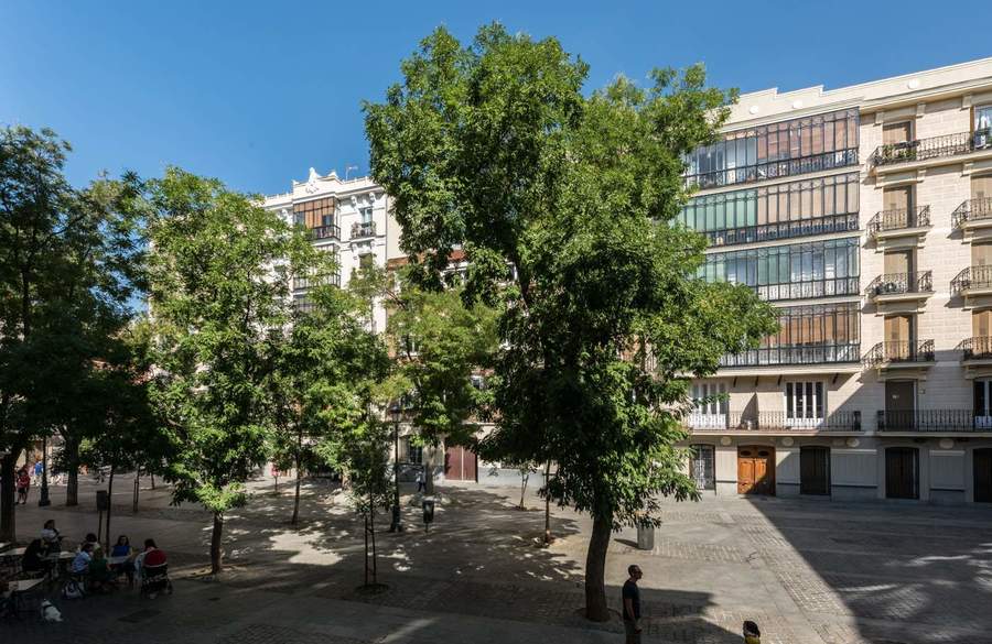 Gallery alquilar apartamentos pisos por d as mad4rent  9 
