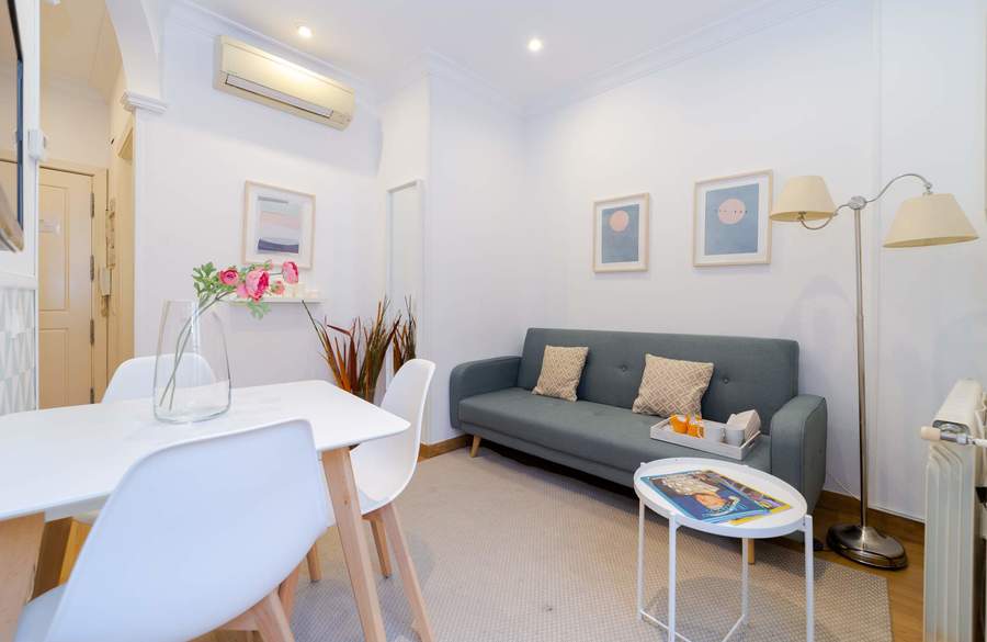 Gallery alquiler apartamentos madrid mad4rent 24