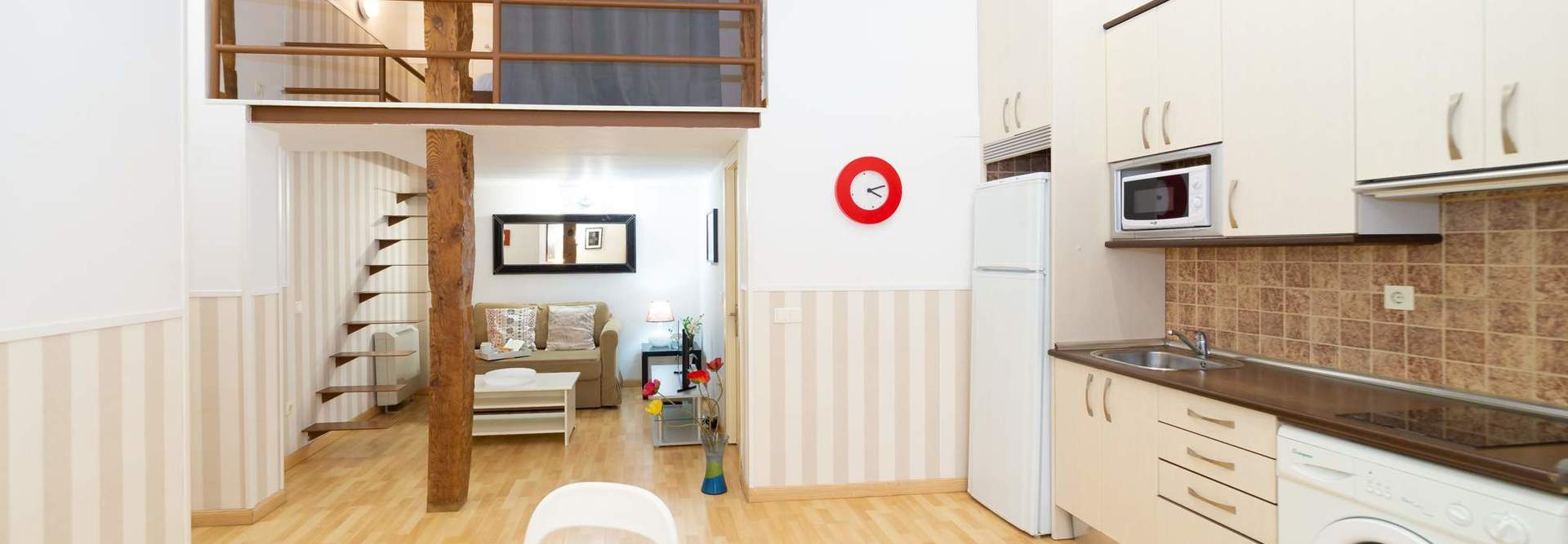 Home alquiler apartamentos madrid mad4rent 25