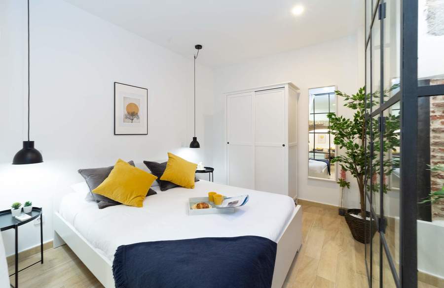 Gallery alquiler apartamentos madrid mad4rent 16