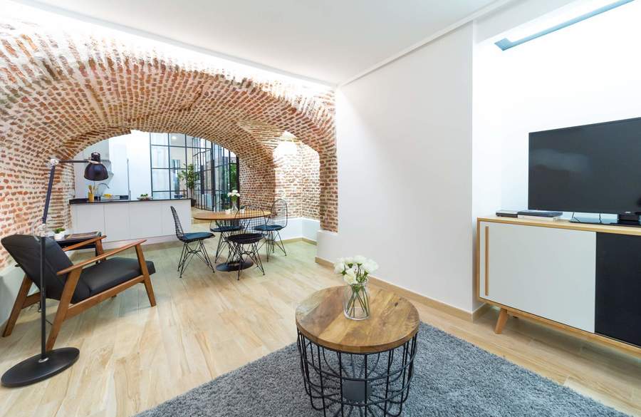 Gallery alquiler apartamentos madrid mad4rent 22