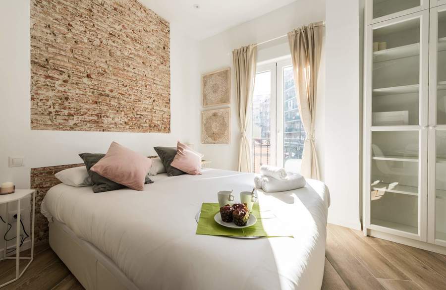 Puerta De Toledo Rental Apartments Madrid City Centre Apartments Madrid
