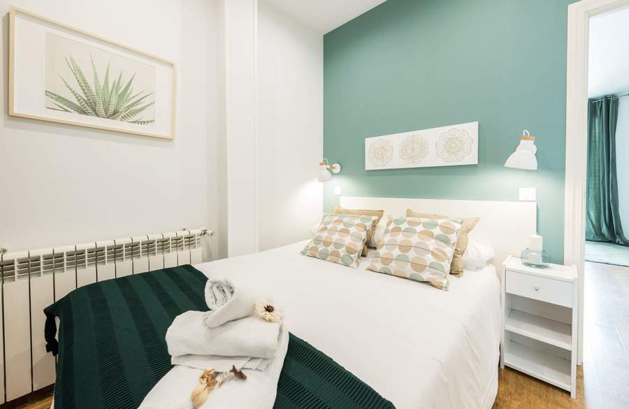 Gallery alquiler apartamento madrid centro mad4rent  2 