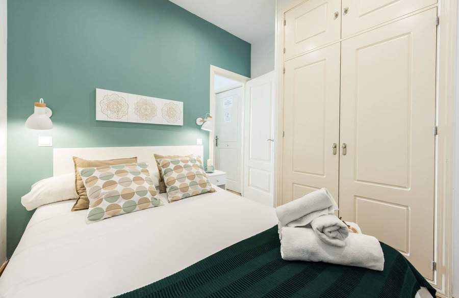 Gallery alquiler apartamento madrid centro mad4rent  3 