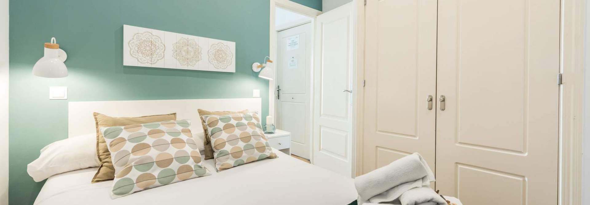Home alquiler apartamento madrid centro mad4rent  3 