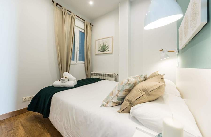 Gallery alquiler apartamento madrid centro mad4rent  4 