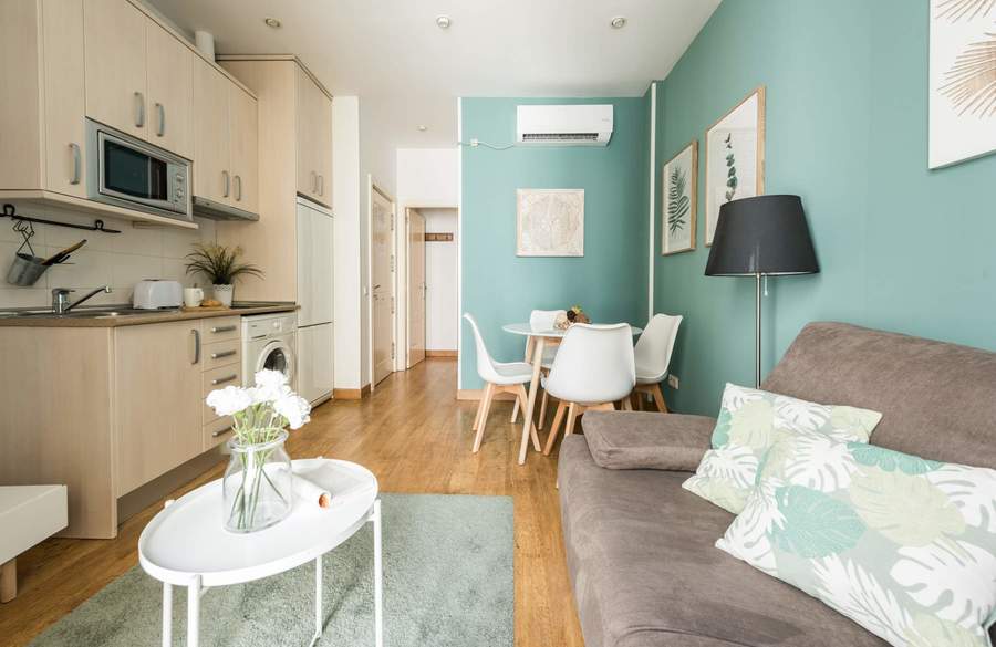 Gallery alquiler apartamento madrid centro mad4rent  18 