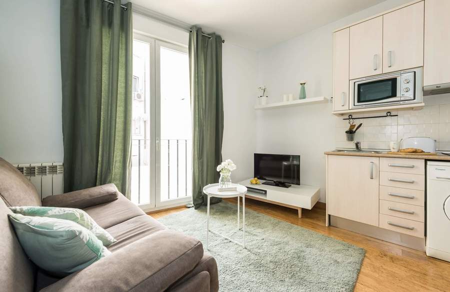 Gallery alquiler apartamento madrid centro mad4rent  20 