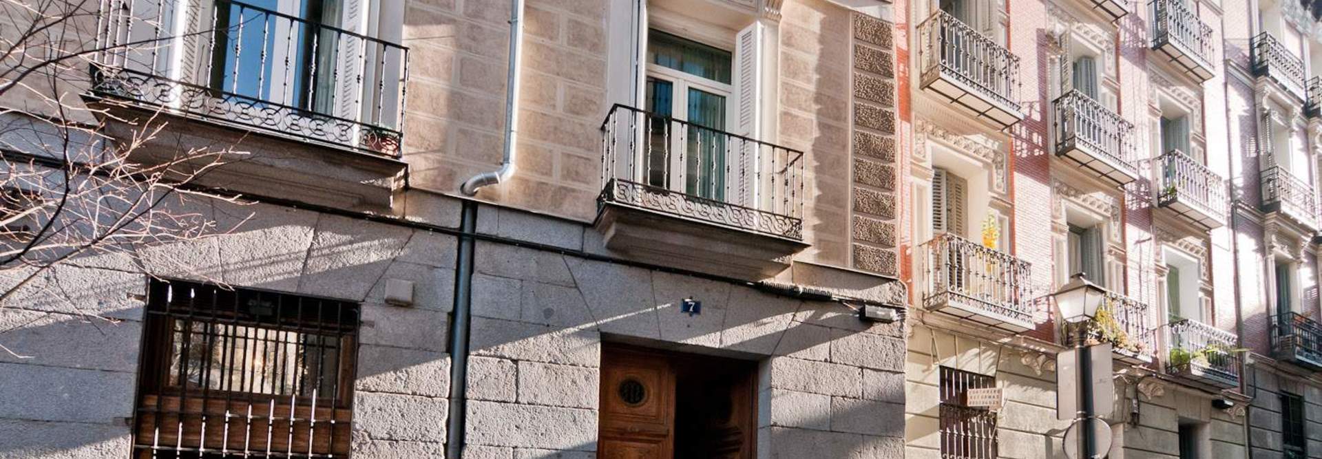 Home alquiler apartamento madrid centro mad4rent  2 