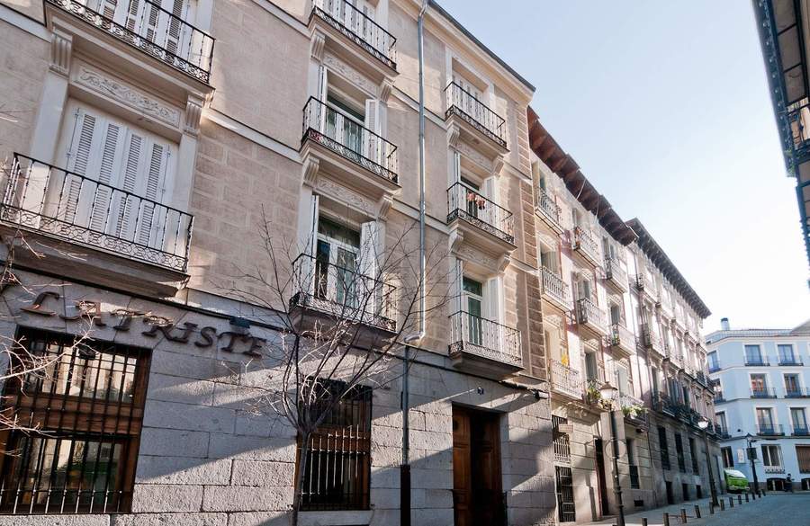 Gallery alquiler apartamento madrid centro mad4rent  3 