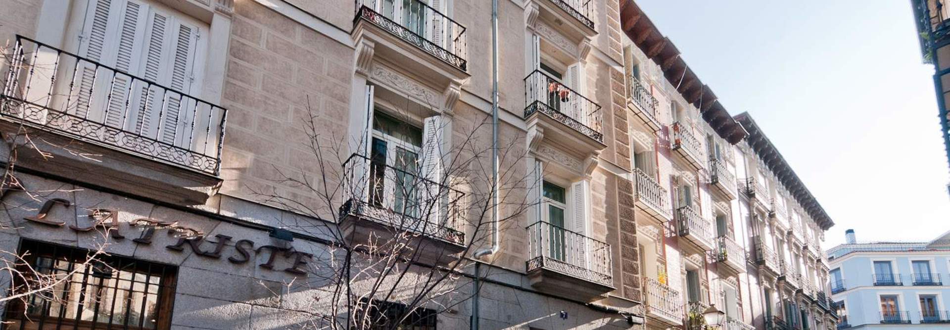 Home alquiler apartamento madrid centro mad4rent  3 