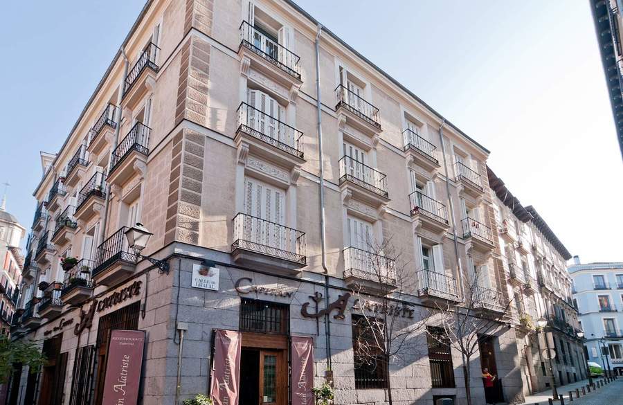 Gallery alquiler apartamento madrid centro mad4rent  4 