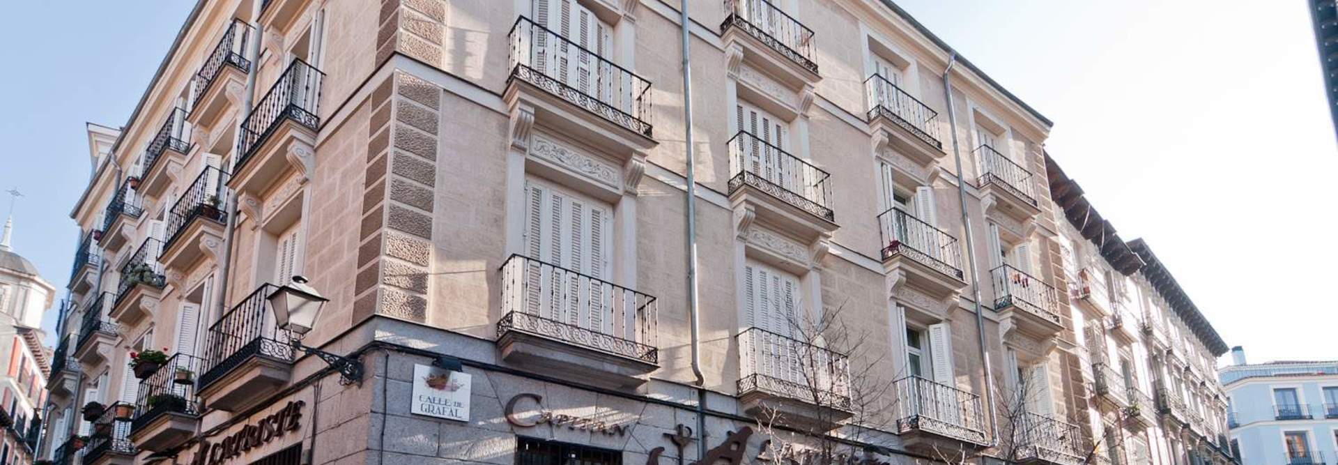 Home alquiler apartamento madrid centro mad4rent  4 