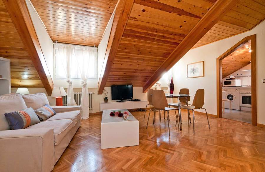 Gallery alquiler apartamento madrid centro mad4rent  8 
