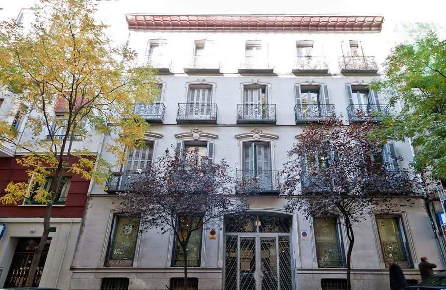 Gallery alquiler apartamento madrid centro mad4rent  1 