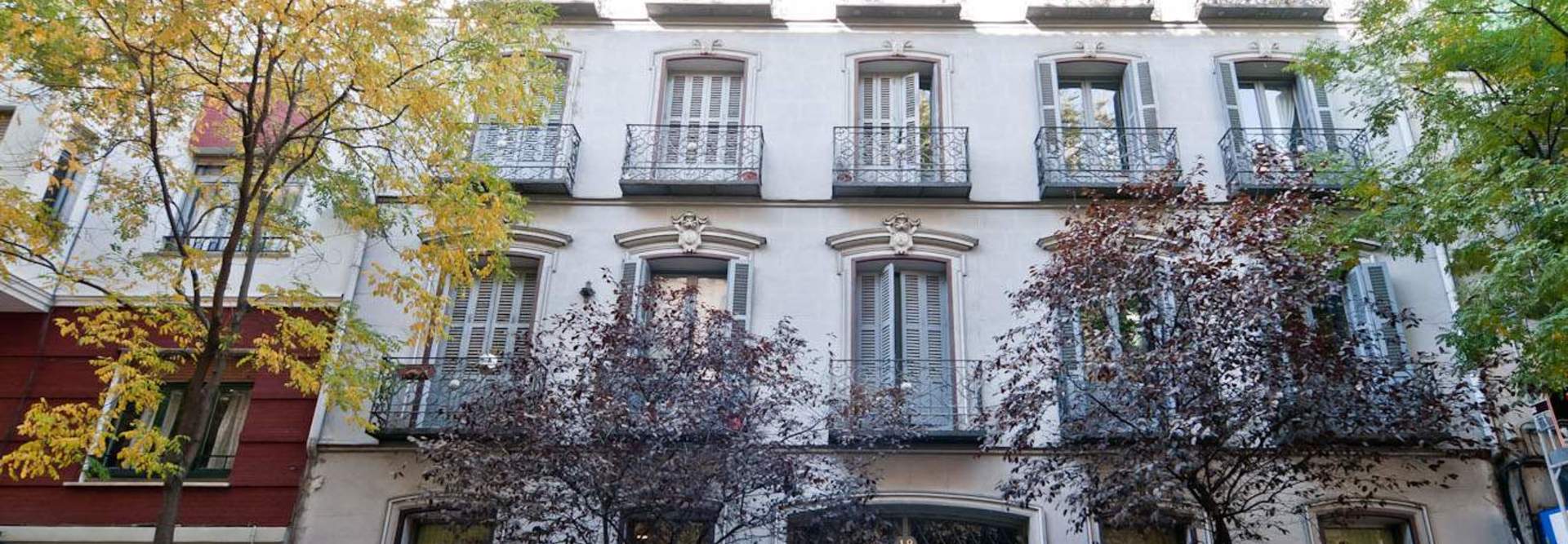 Home alquiler apartamento madrid centro mad4rent  1 