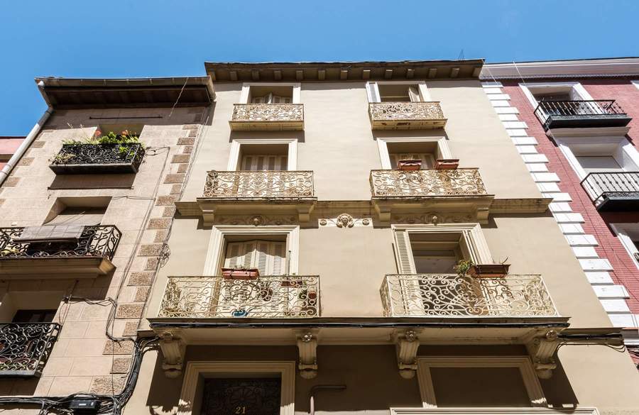 Gallery alquiler apartamento madrid centro por d as  1 
