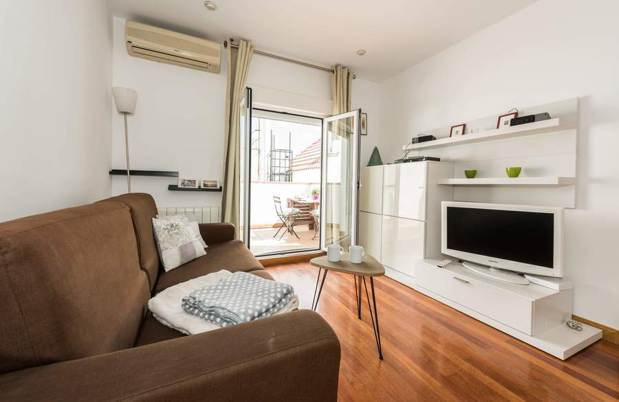 Gallery alquiler apartamento vacacional por meses madrid  10 