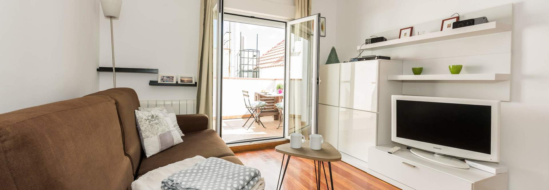 Home alquiler apartamento vacacional por meses madrid  10 