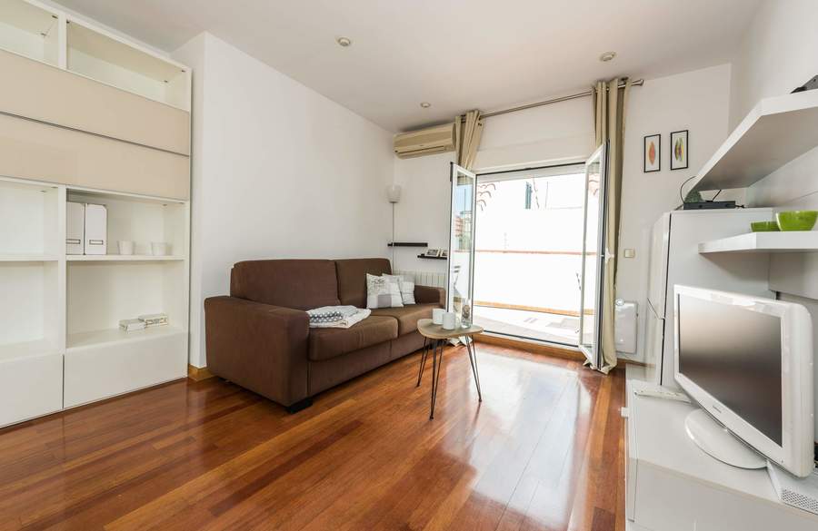 Gallery alquiler apartamento vacacional por meses madrid  11 