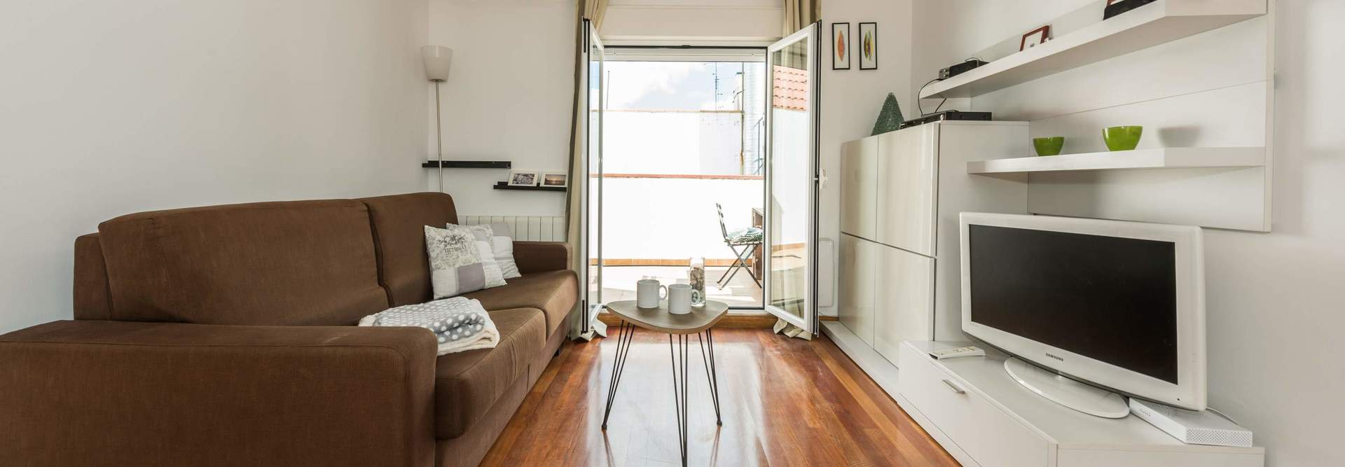 Home alquiler apartamento vacacional por meses madrid  12 