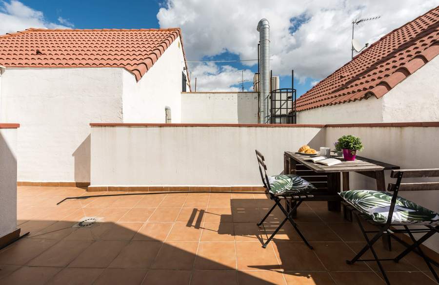 Gallery alquiler apartamento vacacional por meses madrid  17 