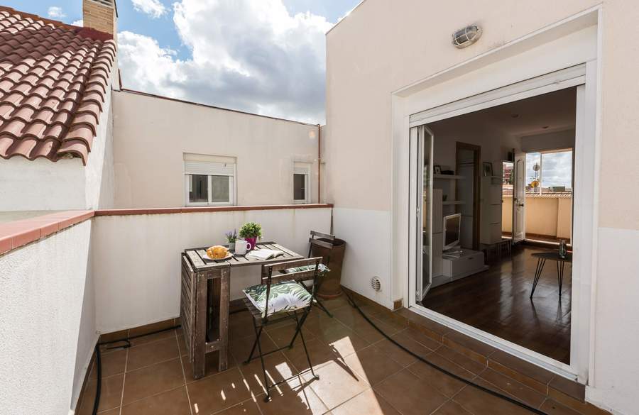 Gallery alquiler apartamento vacacional por meses madrid  18 