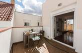 Gallery thumb alquiler apartamento vacacional por meses madrid  18 