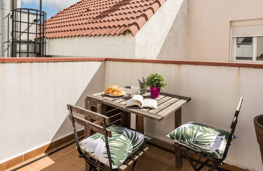 Gallery alquiler apartamento vacacional por meses madrid  22 