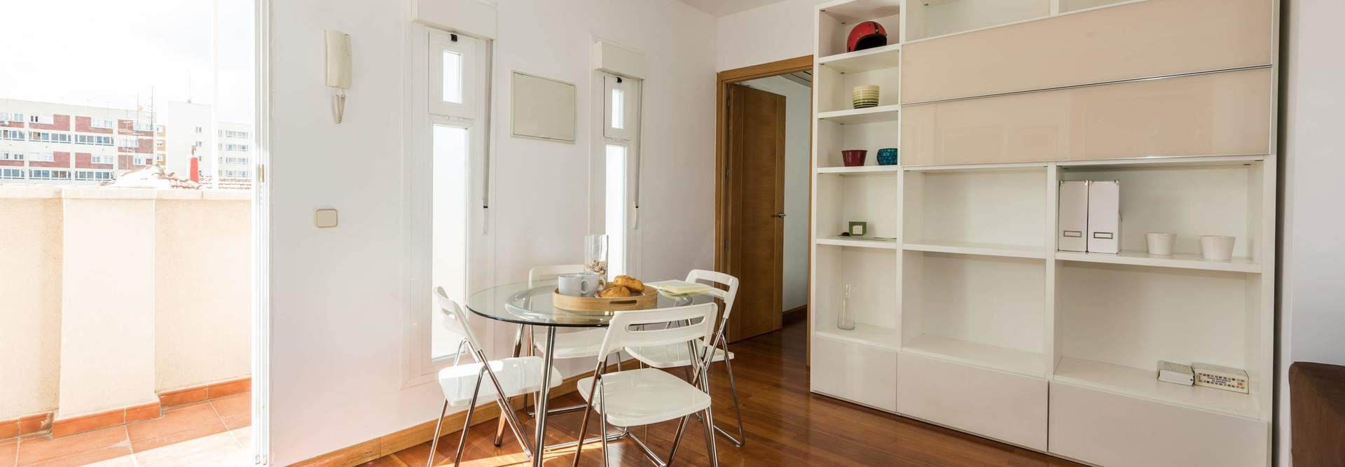 Home alquiler apartamento vacacional por meses madrid  24 