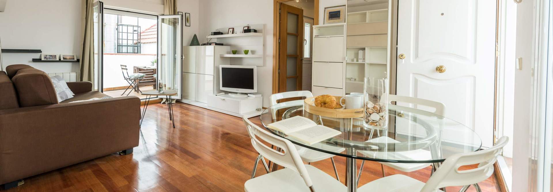 Home alquiler apartamento vacacional por meses madrid  25 