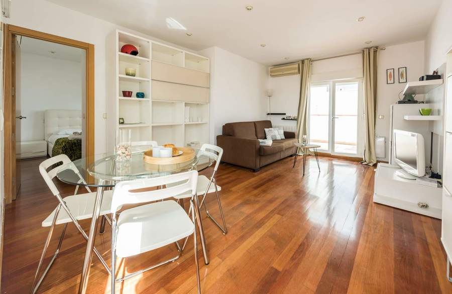 Gallery alquiler apartamento vacacional por meses madrid  26 