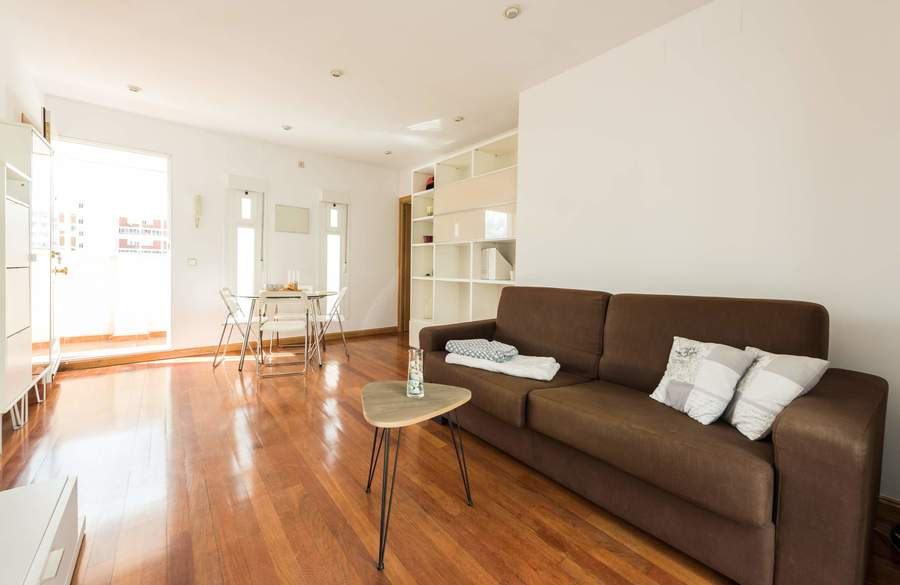 Gallery alquiler apartamento vacacional por meses madrid  28 