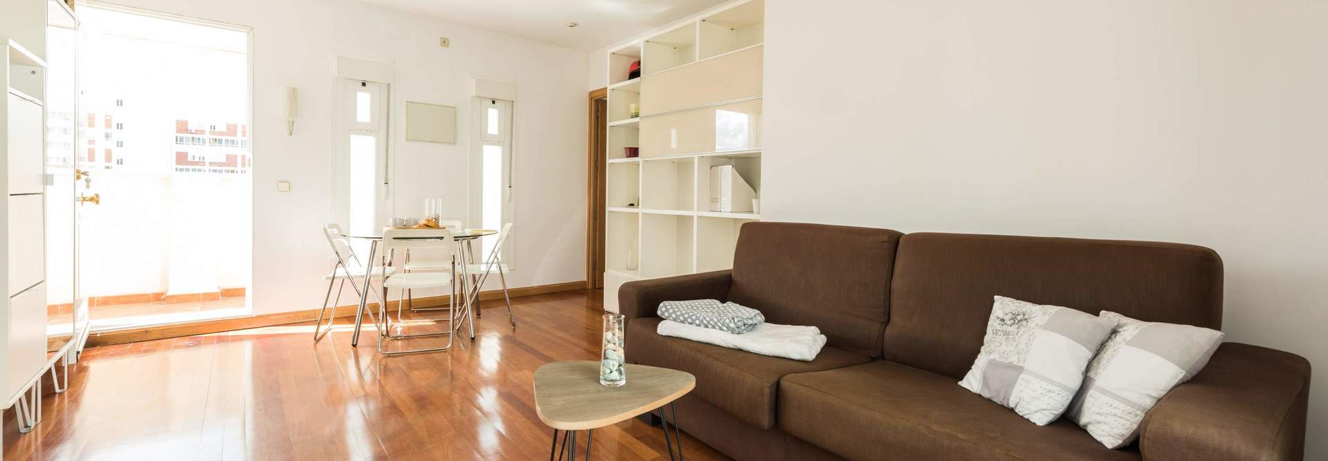 Home alquiler apartamento vacacional por meses madrid  28 