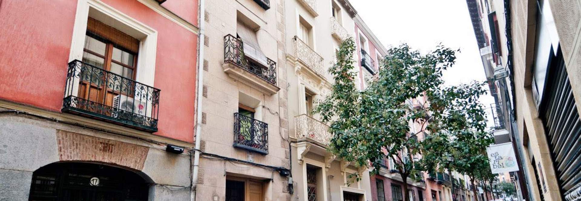 Home alquiler apartamentos vacacionales por dias madrid centro  1 