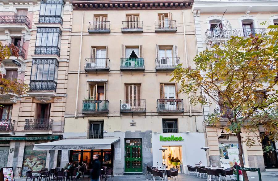 Gallery alquiler apartamentos vacacionales por dias madrid centro  32 