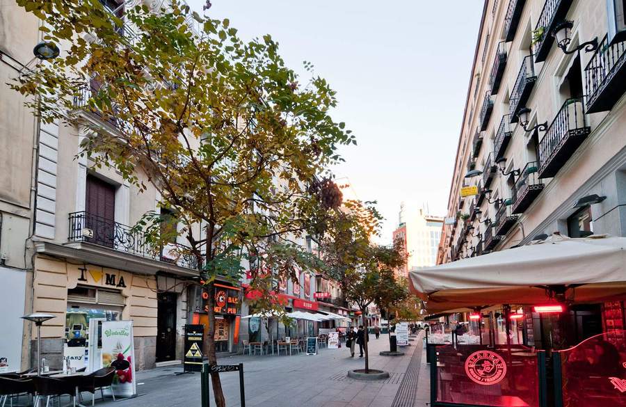 Gallery alquiler apartamentos vacacionales por dias madrid centro  33 