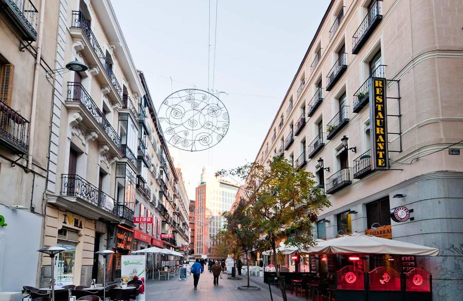 Gallery alquiler apartamentos vacacionales por dias madrid centro  34 