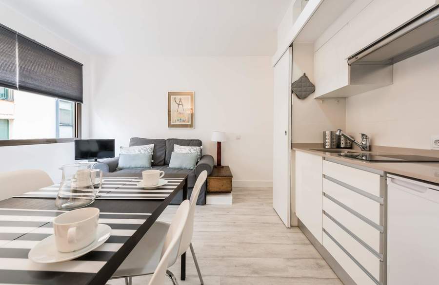 Gallery alquiler apartamentos por dias madrid centro  2 