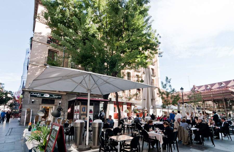 Gallery alquiler apartamento por dias centro de madrid  1 