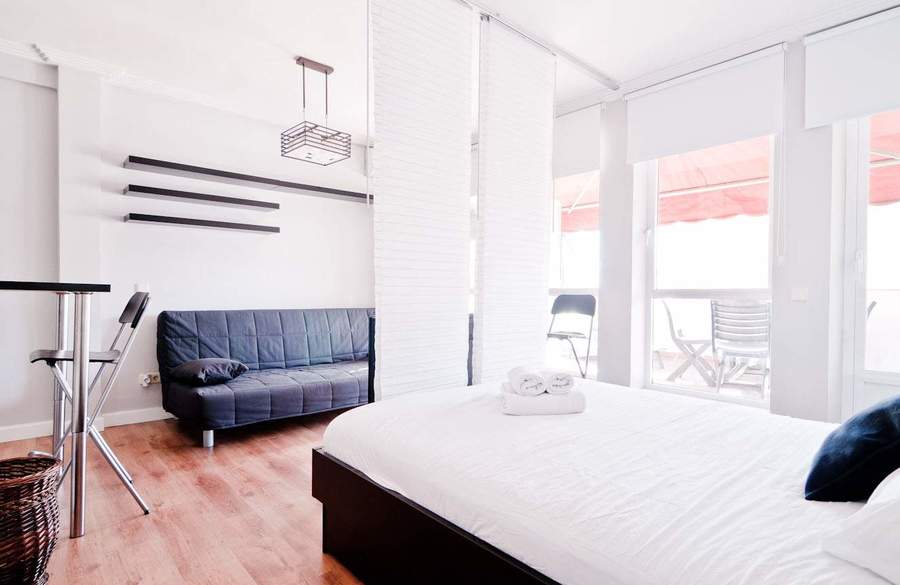 Gallery alquiler apartamento por dias centro de madrid  9 