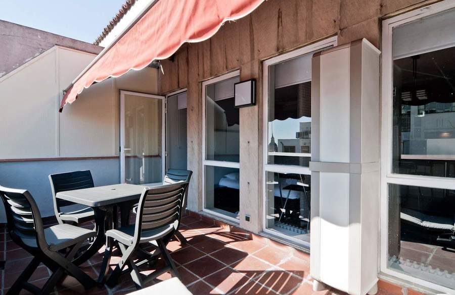 Gallery alquiler apartamento por dias centro de madrid  20 