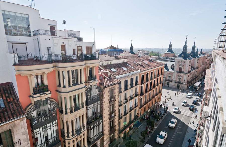 Gallery alquiler apartamento por dias centro de madrid  22 